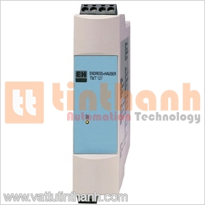 iTEMP TMT127 - Bộ chuyển đổi tín hiệu nhiệt độ Endress+Hauser
