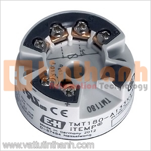 iTEMP TMT180 - Bộ chuyển đổi tín hiệu nhiệt độ Endress+Hauser