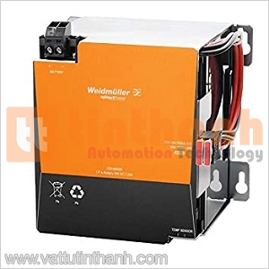 1251080000 - Pin lưu trữ CP A Battery 24V DC7.2AH Weidmuller