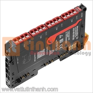 1315550000 - Mô đun Remote I/O UR20-4RO-CO-255 Weidmuller