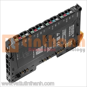 1315620000 - Mô đun Remote I/O UR20-4AI-UI-16 Weidmuller