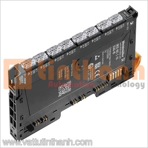 1315720000 - Mô đun Remote I/O UR20-8AI-I-16-DIAG-HD Weidmuller