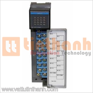 1746-IH16 - Mô đun Digital input SLC 500 16DI 90-146VDC AB