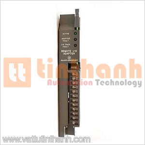 1771-ASB - Mô đun Remote I/O Adapter PLC-2/3/5 AB
