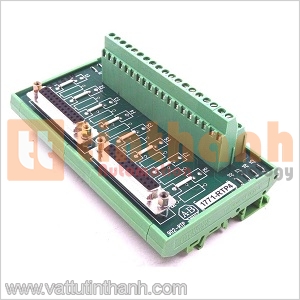 1771-RTP4 - PLC-5 Terminal Panel Remote 8 I/O Modules AB