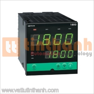 1800-RRR000-0001-000 - Bộ điều khiển nhiệt độ 1800 PID Gefran