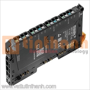 2001670000 - Mô đun Remote I/O UR20-4AI-R-HS-16-DIAG Weidmuller