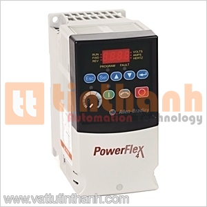 22A-A1P5N104 - Biến tần PowerFlex 4 1P 200V 0.2KW AB