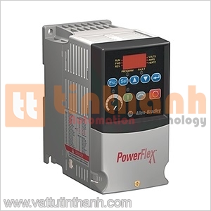 22A-A2P1N103 - Biến tần PowerFlex 4 1P 200V 0.4KW AB