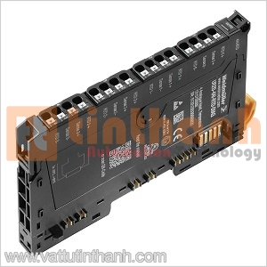 2456540000 - Mô đun Remote I/O UR20-4AI-RTD-HP-DIAG Weidmuller