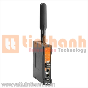 2535780000 - Bộ định tuyến (Router) IE-SR-2GT-LTE/4G-US Weidmuller