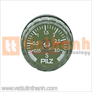 325202 - Bộ điều khiển từ xa hẹn giờ FB/F10/3SEK. /POT 470 Pilz