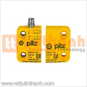 502221 - Công tắc an toàn PSEN 2.1p-21/PSEN 2.1-20 /8mm Pilz