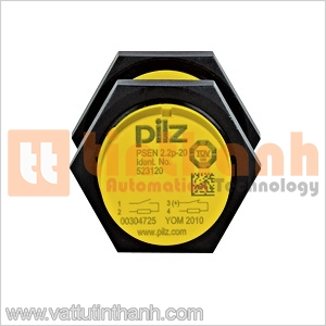 523121 - Công tắc an toàn PSEN 2.2p-21/LED/8mm 1 switch Pilz