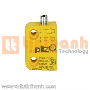 524120 - Công tắc an toàn PSEN 1.1p-20/8mm/ 1 switch Pilz