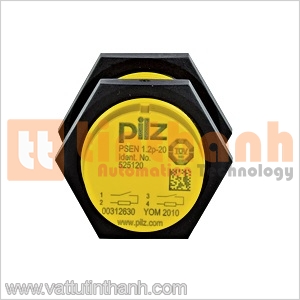 525120 - Công tắc an toàn PSEN 1.2p-20/8mm/ 1 switch Pilz
