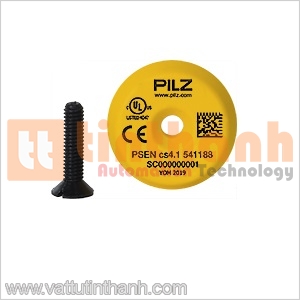 541088 - Công tắc an toàn RFiD PSEN cs3.1 low profile screw Pilz