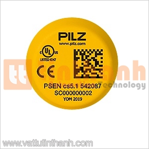 542087 - RFiD actuator safety switch PSEN cs5.1 Pilz