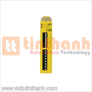 710001 - Relay an toàn PNOZ c1 24VDC 3n/o 1n/c Pilz