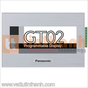 AIG02MQ22D - Màn hình GT02M STN Mono 3.8" Panasonic
