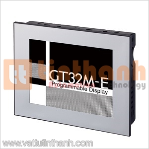 AIG03MQ03DE - Màn hình GT03M-E TFT Mono 3.5" Panasonic