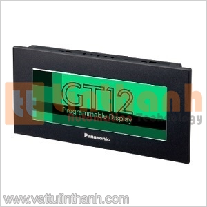 AIG12GQ02D - Màn hình GT12G STN Mono 4.6" Panasonic