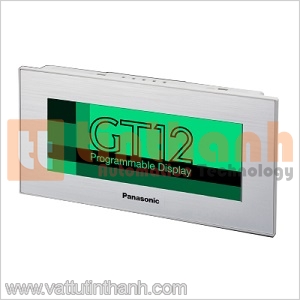 AIG12GQ03D - Màn hình GT12G STN Mono 4.6" Panasonic
