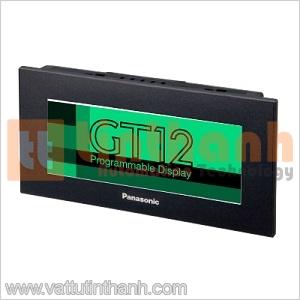 AIG12GQ12D - Màn hình GT12G STN Mono 4.6" Panasonic