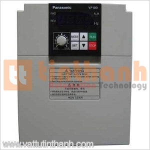 AVF100-0374K - Biến tần VF100 3P 400V 3.7KW Panasonic