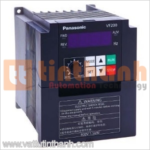 AVF200-0042 - Biến tần VF200 1P 200V 0.4KW Panasonic