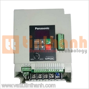 BFV0C0152GK - Biến tần VF0C 1P 200V 1.5KW Panasonic