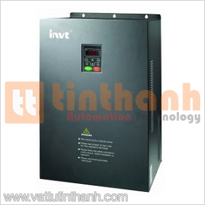 CHV100-090G-4 - Biến tần CHV100 3P 380V 90KW - INVT TT