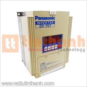 DV707H1500DC - Biến tần DV700 AC380-440V 1.5KW Panasonic