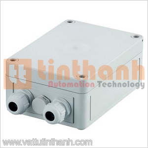 E30401 - Phụ kiện JUNCTION BOX WITH VENTILATION IFM