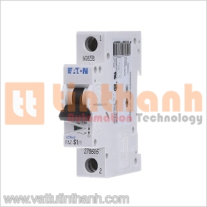 FAZ-S10/1 - Cầu dao MCB FAZ 1P 10A Eaton