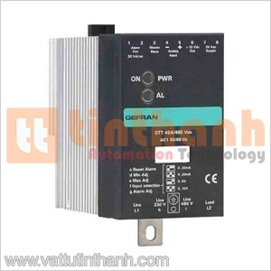 GTT-120/480-0-VEN90 (480V/120A) - Relay bán dẫn 120A Gefran