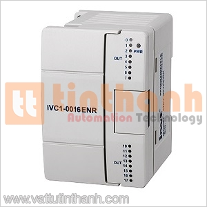 IVC1-0016ENR - Mô đun Digital IVC1 output 16DO Relay - INVT TT