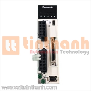 MADLN15SE - Bộ điều khiển Servo MINAS A6 200W Panasonic
