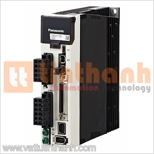 MCDKT3520CA1 - Bộ điều khiển Servo MINAS A5 750W Panasonic