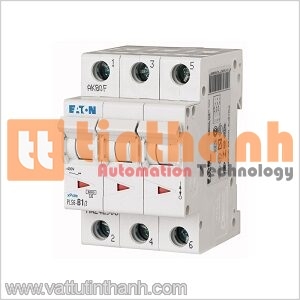 PLS6-B10/3 - Cầu dao MCB PLS6 3P 10A Eaton