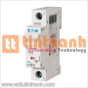 PLS6-D10/1 - Cầu dao MCB PLS6 1P 10A Eaton