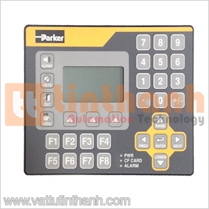 TS8003/00/00 - Màn hình TS8000 Touch + Key 3.2" - Parker TT