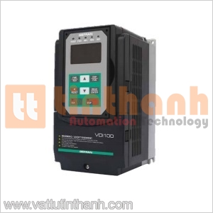 VDI100-1015-KBX-4-F - Biến tần VDI100 3P 380V 1.5KW Gefran