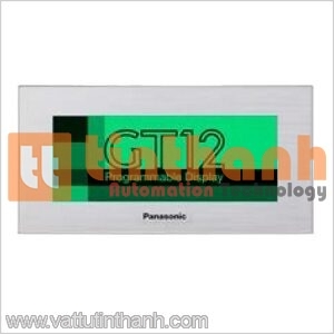 AIG12GQ13D - Màn hình GT12G STN Mono 4.6" Panasonic