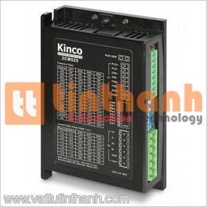 2CM525 - Bộ điều khiển động cơ bước CM 0.3-2.5AW - Kinco TT