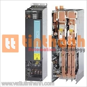 6SL3320-1TG31-2AA3 - Mô đun động cơ S120 120A - Siemens TT