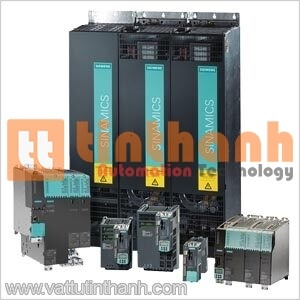 6SL3335-1TE41-7AA3 - Mô đun Basic Line S120 830KW - Siemens TT