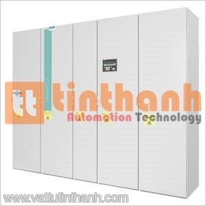 6SL3725-1TE37-5AA3 - Mô đun động cơ S120 400KW - Siemens TT