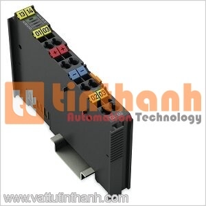 750-427/040-000 - Mô đun 2-channel digital input 110 VDC Wago - Wago TT