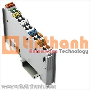 750-509 - Mô đun 2-channel digital output 230 VAC Wago - Wago TT